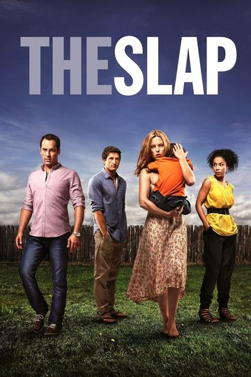 Locandina di The Slap