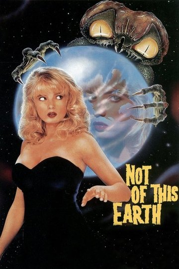 Locandina di Not of This Earth