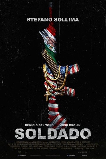 Locandina di Soldado
