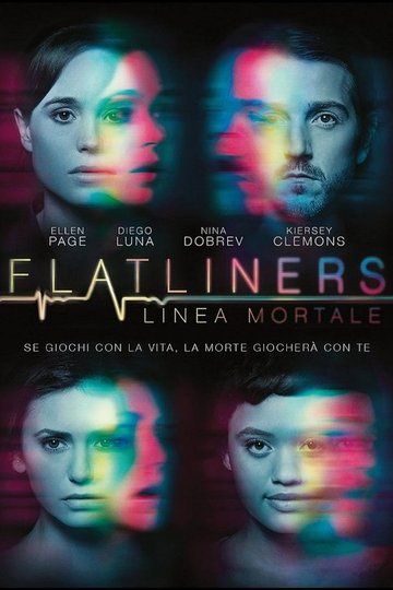 Locandina di Flatliners - Linea mortale