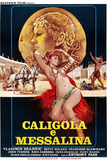 Locandina di Caligola e Messalina