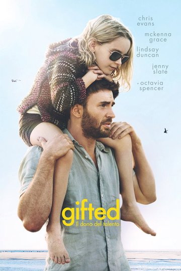 Locandina di Gifted - Il dono del talento