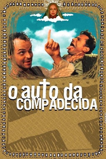 Locandina di O Auto da Compadecida