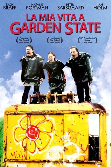 Locandina di La mia vita a Garden State