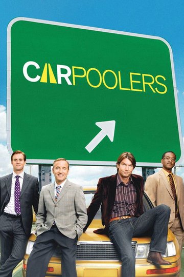 Locandina di Carpoolers
