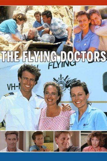 Locandina di The Flying Doctors
