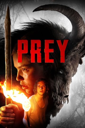 Locandina di Prey