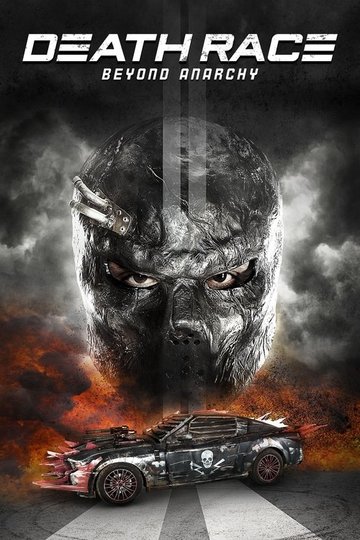 Locandina di Death Race 4 - Anarchia