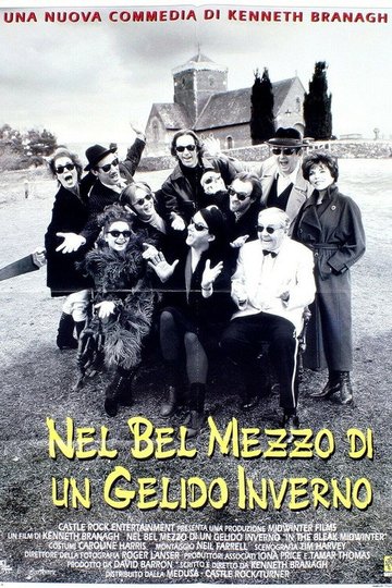 Locandina di Nel bel mezzo di un gelido inverno