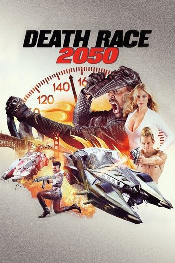 Locandina di Death Race 2050