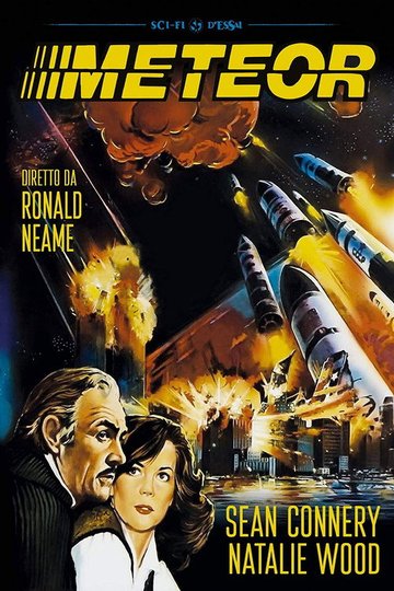 Locandina di Meteor