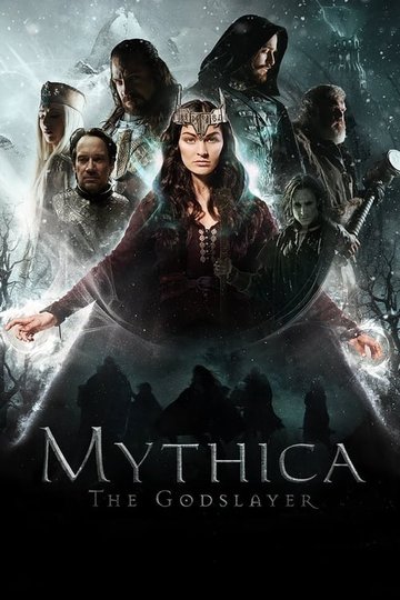Locandina di Mythica: The Godslayer