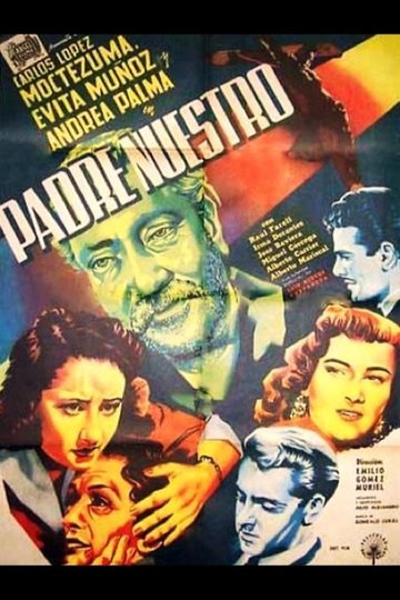 Locandina di Padre nuestro