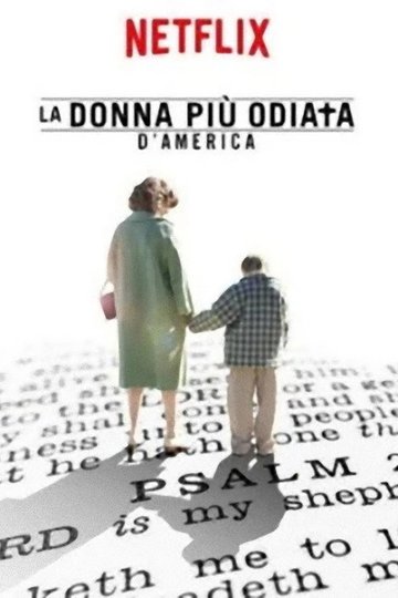 Locandina di La donna più odiata d'America