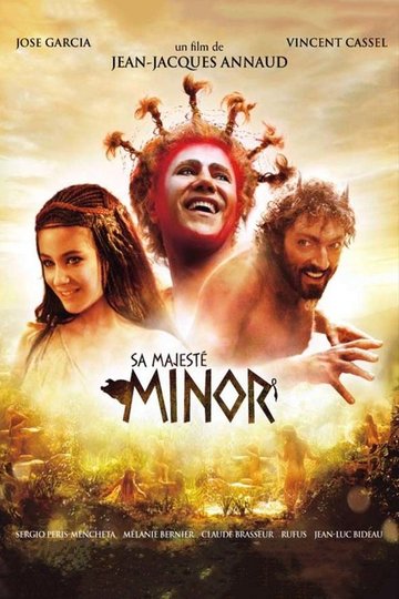 Locandina di Sa Majesté Minor