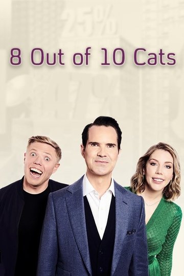 Locandina di 8 Out of 10 Cats