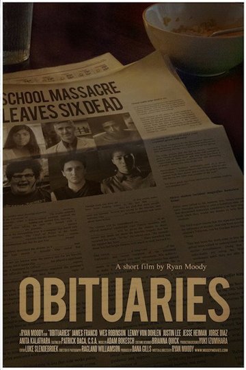 Locandina di Obituaries