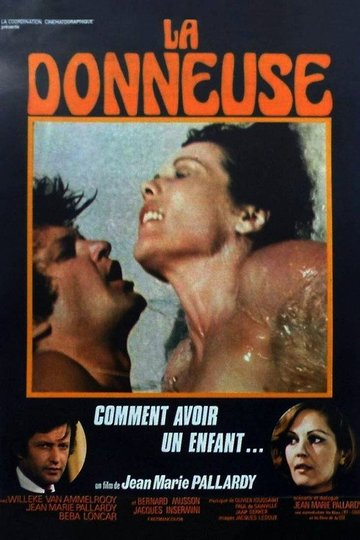 Locandina di La Donneuse