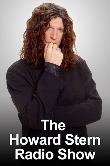 Locandina di The Howard Stern Show