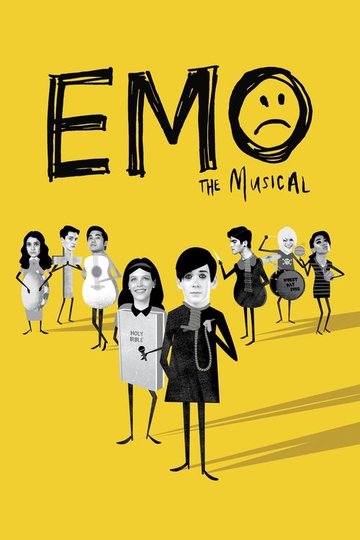 Locandina di Emo: The Musical