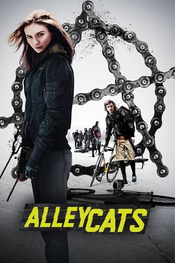 Locandina di Alleycats
