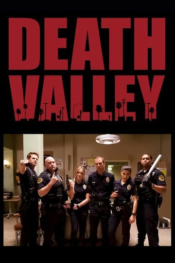 Locandina di Death Valley