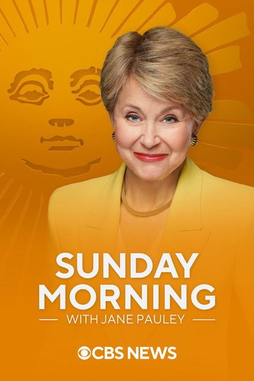 Locandina di CBS News Sunday Morning