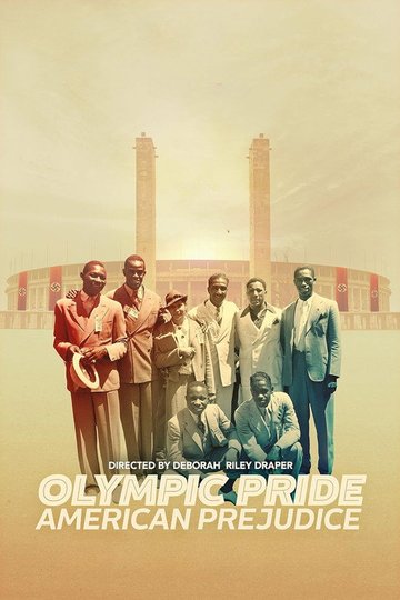 Locandina di Olympic Pride, American Prejudice