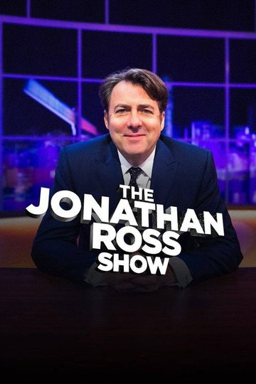 Locandina di The Jonathan Ross Show