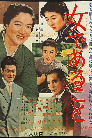 Locandina di 女であること