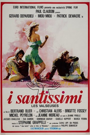 Locandina di I santissimi