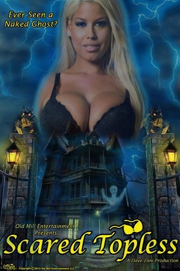 Locandina di Scared Topless