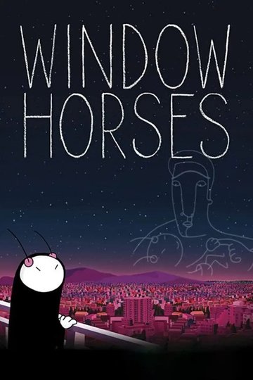 Locandina di Window Horses: The Poetic Persian Epiphany of Rosie Ming