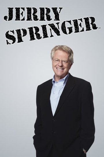 Locandina di The Jerry Springer Show