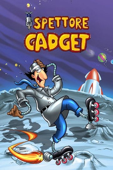 Locandina di L'ispettore Gadget