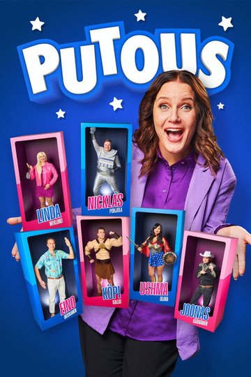 Locandina di Putous