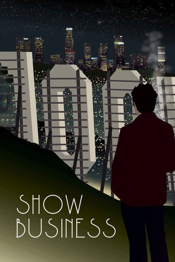Locandina di Show Business