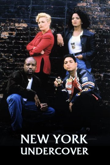 Locandina di New York Undercover