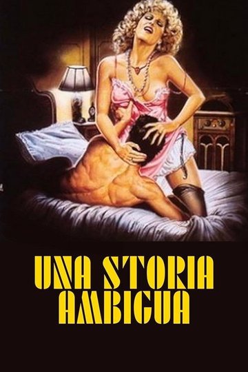Locandina di Una storia ambigua