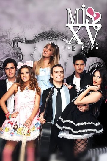 Locandina di Miss XV