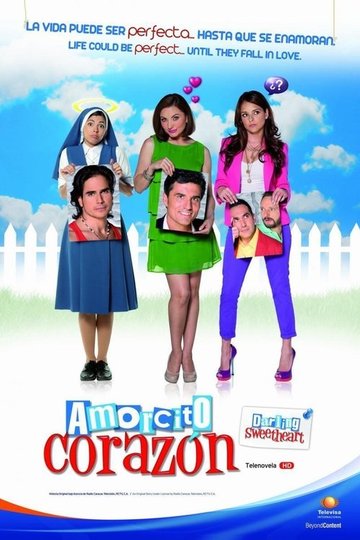Locandina di Amorcito Corazón
