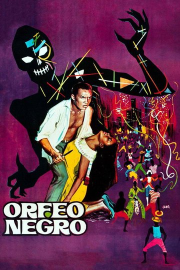 Locandina di Orfeo negro