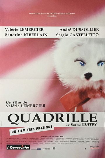 Locandina di Quadrille