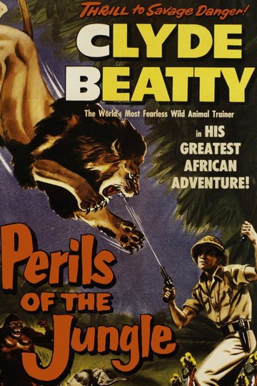Locandina di Perils of the Jungle