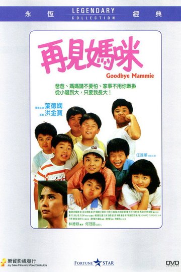 Locandina di 再見媽咪
