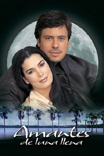 Locandina di Amantes de Luna llena