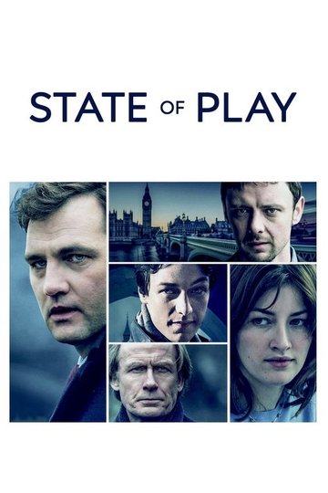 Locandina di State of Play