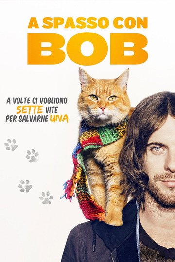 Locandina di A spasso con Bob