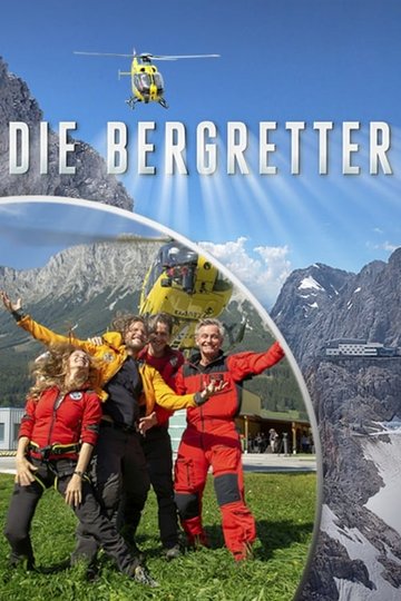 Locandina di Die Bergretter