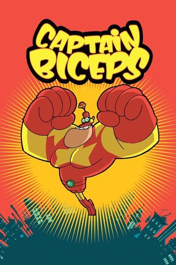 Locandina di Captain Biceps